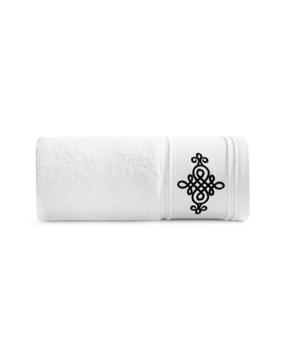 Ręcznik bawełna 50x90 Klas 2 biały Eurofirany 