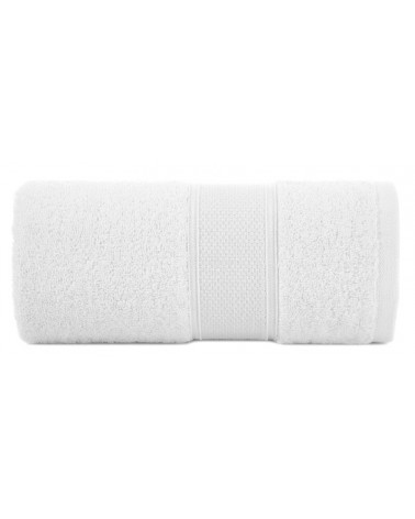 Ręcznik bawełna 30x50 Liana biały Eurofirany 