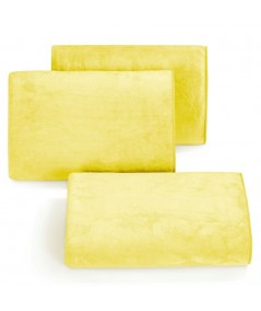 Ręcznik mikrofibra Amy 70x140 żółty