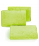 Ręcznik mikrofibra Amy 50x90 limonka