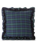 Poszewka 45x45 Iga zielona/granatowa Eurofirany 