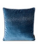 Poszewka velvet 45x45 Royal granatowa Eurofirany 