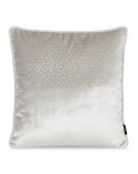 Poszewka velvet 45x45 Royal kremowa Eurofirany 