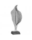 Figurka dekoracyjna 14x8x34cm Eldo 1/07 srebrna Eurofirany 
