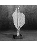 Figurka dekoracyjna 14x8x34cm Eldo 1/07 srebrna Eurofirany 