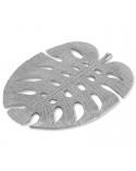 Patera dekoracyjna 27x22x2cm Eldo 1/01 srebrna Eurofirany