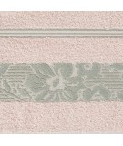 Ręcznik bawełna Sylwia 50x90 jasnoróżowy