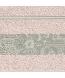 Ręcznik bawełna Sylwia 70x140 jasnoróżowy