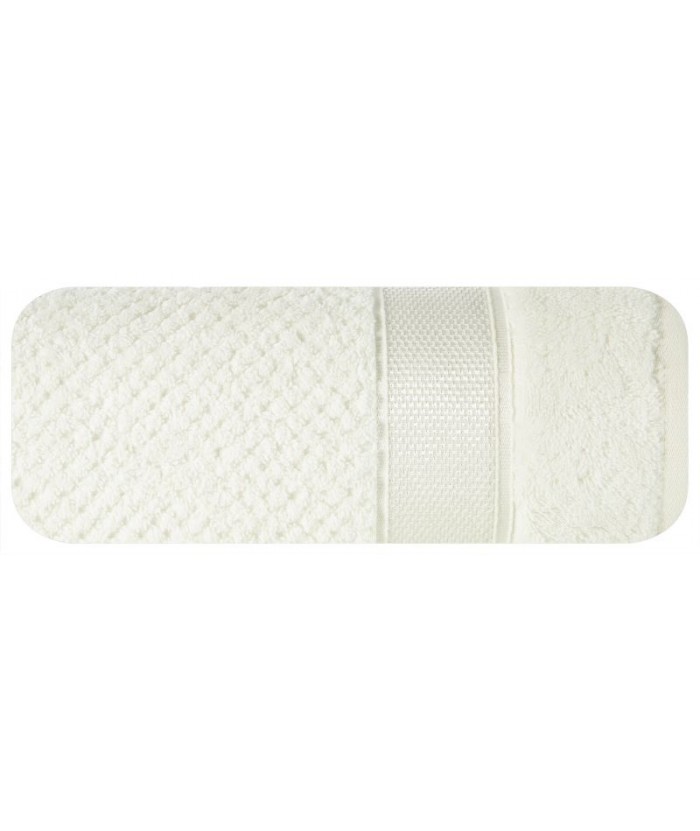 Ręcznik bawełna Milan 70x140 kremowy