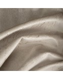 Zasłona velvet 140x300 Nadia beżowa/złota Eurofirany 