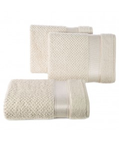 Ręcznik bawełna Milan 70x140 beżowy