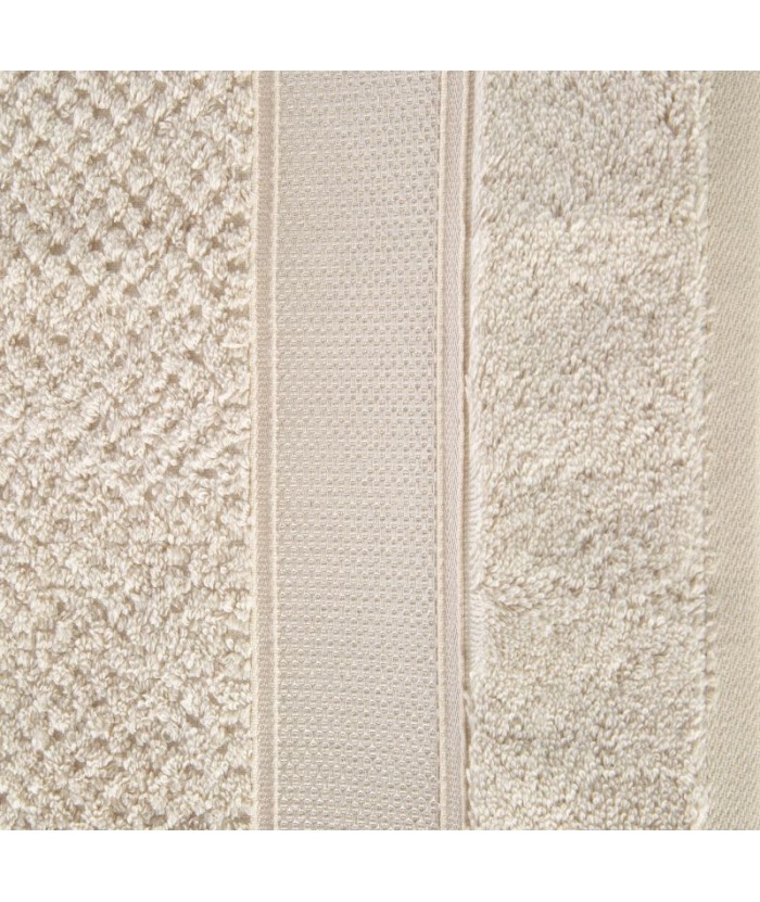 Ręcznik bawełna Milan 70x140 beżowy