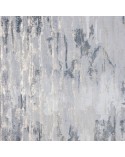 Zasłona velvet 140x270 Tina srebrna Eurofirany 