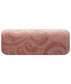 Ręcznik bawełna Kalina 70x140 pudrowy