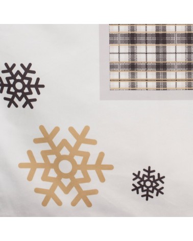 Obrus 85x85 Angel biały Eurofirany 