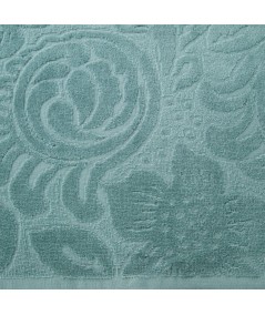 Ręcznik bawełna Kalina 70x140 mietowy