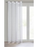 Firana 140x250 Eva biała Eurofirany