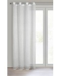 Firana 140x250 Lily biała Eurofirany 