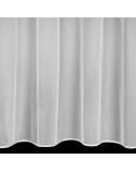 Firana 140x260 Sylvi biała Eurofirany 