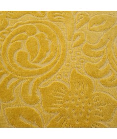 Ręcznik bawełna 70x140 musztardowy