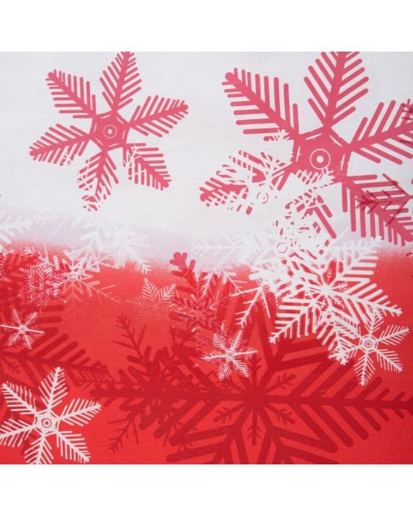 Pościel bawełna 160x200 + 2x70x80 Santa 4 Eurofirany 