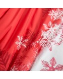 Pościel bawełna 160x200 + 2x70x80 Santa 4 Eurofirany 