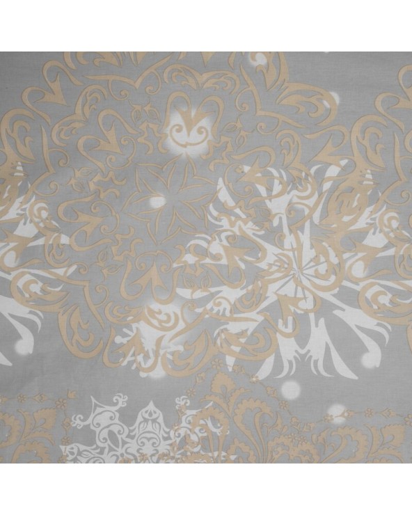 Pościel bawełna 160x200 + 2x70x80 Santa 5 Eurofirany 