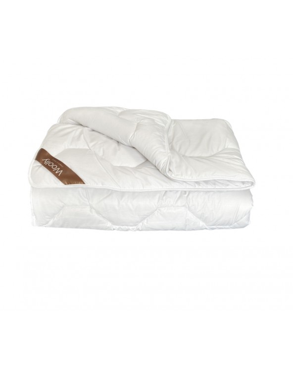 Kołdra 180x200 wełniana Woolly zimowa Poldaun Kołdra 180x200 wełniana Woolly zimowa Poldaun