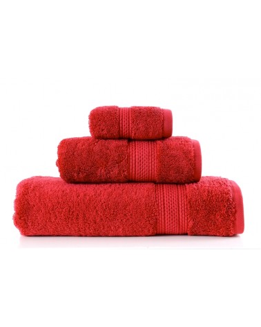 Ręcznik Egyptian Cotton bawełna egipska 70x140 czerwony Greno
