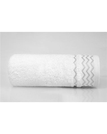 Ręcznik bawełna 70x140 X-Mas Zigzag Greno
