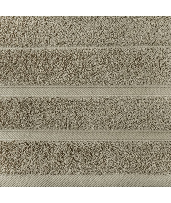 Ręcznik bawełna Koli 50x90 jasnobrązowy