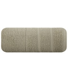 Ręcznik bawełna Koli 50x90 jasnobrązowy