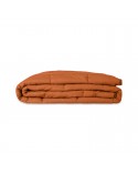 Kołdra obciążeniowa 135x200 5kg Gravity Wrap Ninja Cotton Ginger