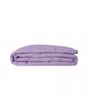 Kołdra obciążeniowa 135x200 5kg Gravity Wrap Ninja Cotton Lavender