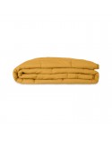 Kołdra obciążeniowa 135x200 5kg Gravity Wrap Ninja Cotton Mustard