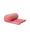 Kołdra obciążeniowa 135x200 5kg Gravity Wrap Ninja Plush Strawberry