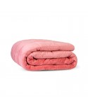 Kołdra obciążeniowa 135x200 7kg Gravity Wrap Ninja Plush Strawberry