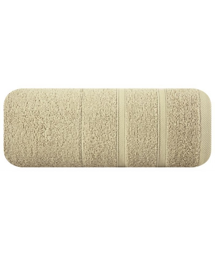 Ręcznik bawełna Koli 50x90 beżowy