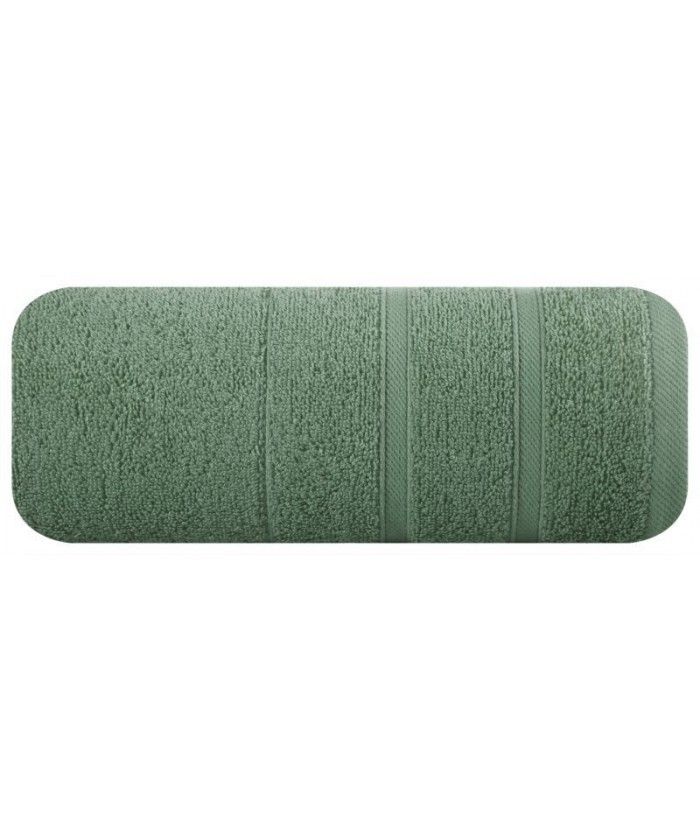 Ręcznik bawełna Koli 70x140 ciemnozielony