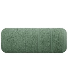 Ręcznik bawełna Koli 70x140 ciemnozielony