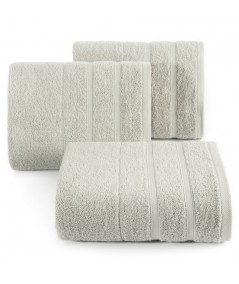 Ręcznik bawełna Koli 30x50 srebrny