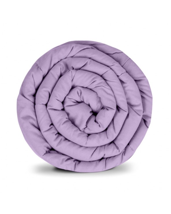 Kołdra obciążeniowa 135x200 4kg Gravity Lavender letnia