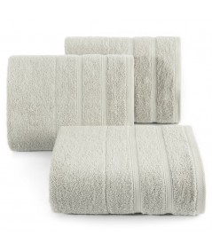 Ręcznik bawełna Koli 70x140 srebrny