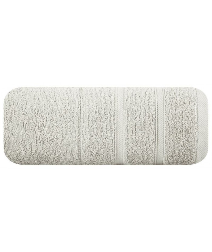 Ręcznik bawełna Koli 70x140 srebrny