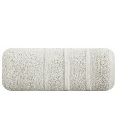 Ręcznik bawełna Koli 70x140 srebrny