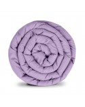 Kołdra obciążeniowa 150x220 12kg Gravity Lavender letnia