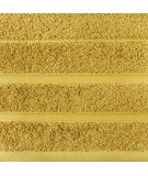 Ręcznik bawełna Koli 50x90 musztardowy