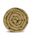 Kołdra obciążeniowa 135x200 6kg Gravity Khaki letnia