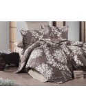 Pościel satyna bawełniana 200x220 + 2x70x80 Melrose 1 Exclusive Darymex