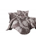 Pościel satyna bawełniana 200x220 + 2x70x80 Melrose 1 Exclusive Darymex